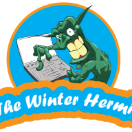 Winter Hermit